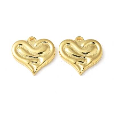 304 Stainless Steel Pendants