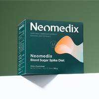 Neomedix Blood Sugar Spike Diet - Dietary Wellness Edible Supplement