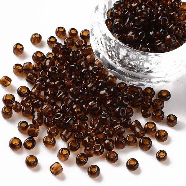Glass Seed Beads