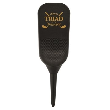 250 Customized One Prong Divot Tool - Thumb Rest