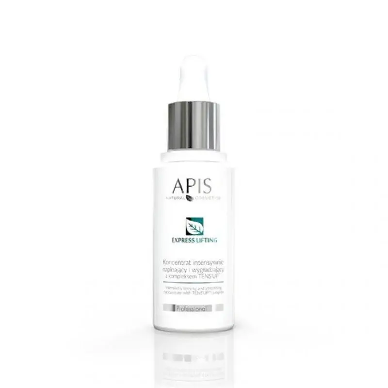 Lifting, Firming and Smoothing Concentrate Apis Express. With Tens Up 30Ml
