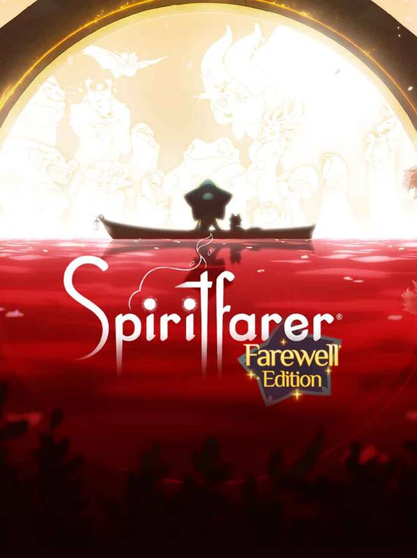 Spiritfarer: Farewell Edition RU + CIS | Steam