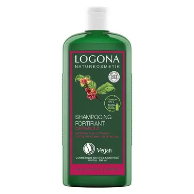 Logona Organic Caffeine Fortifying Shampoo 250ml