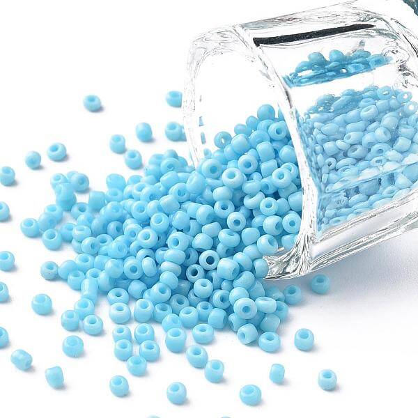 Glass Seed Beads