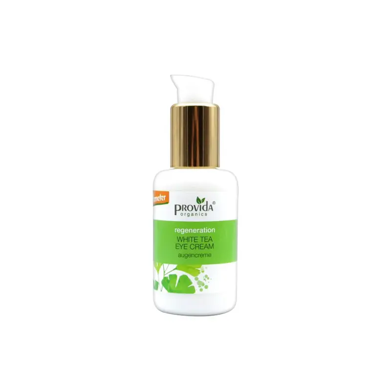 Provida organics White Tea Eye Cream, 30 ml