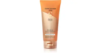 Sanctuary Spa Signature Collection exfoliating gel smoothing effect 200 ml