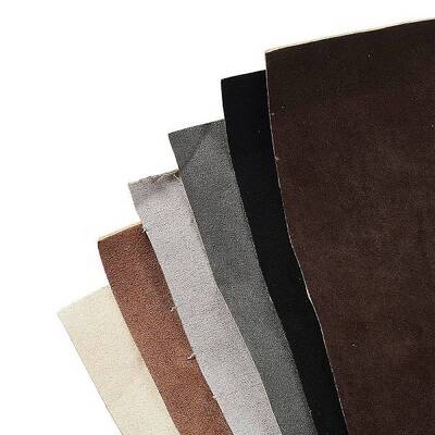 Jewelry Faux Suede Self-adhesive Fabric