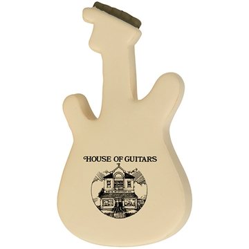 150 Custom Guitar Stress Reliever - Squeezable