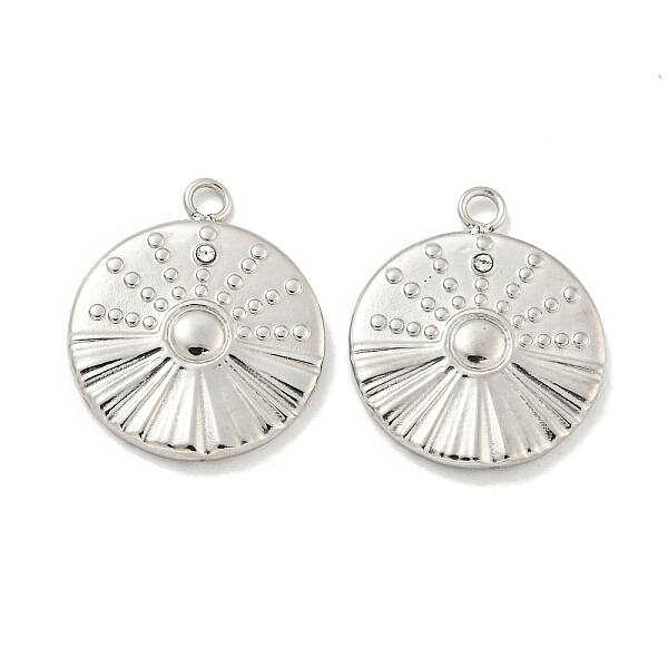 304 Stainless Steel Pendants
