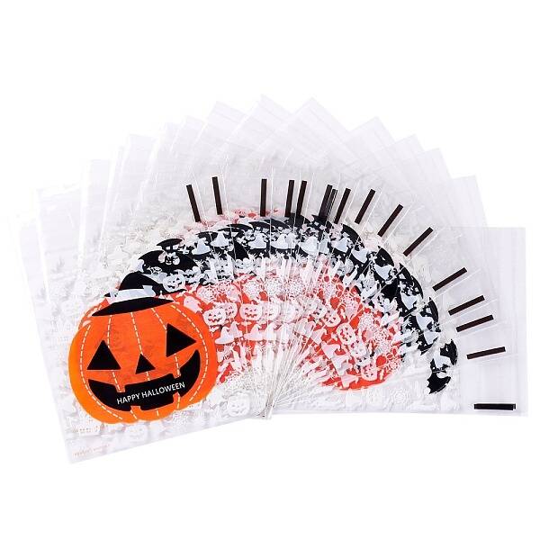 Rectangle Plastic Cellophane Bags