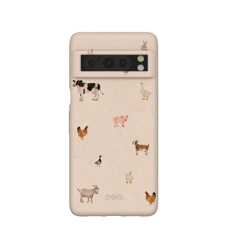 Seashell Pasture Party Google Pixel 8 Pro Case