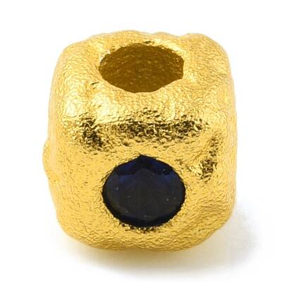 Brass Spacer Beads