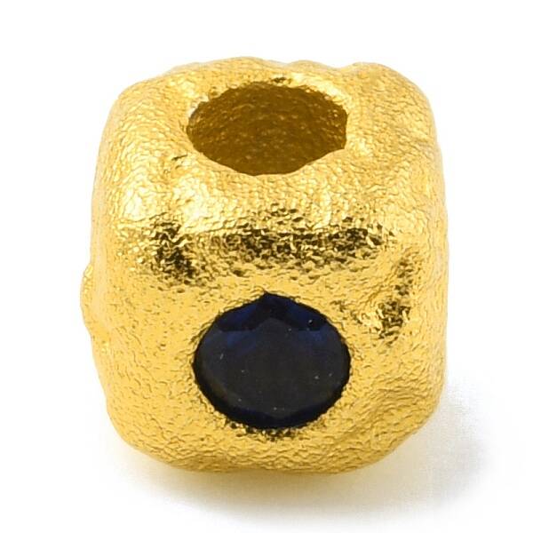 Brass Spacer Beads