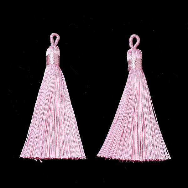 Polyester Tassel Big Pendants Decoration