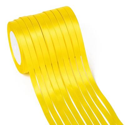 Single Face Satin Ribbon