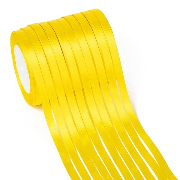 Single Face Satin Ribbon