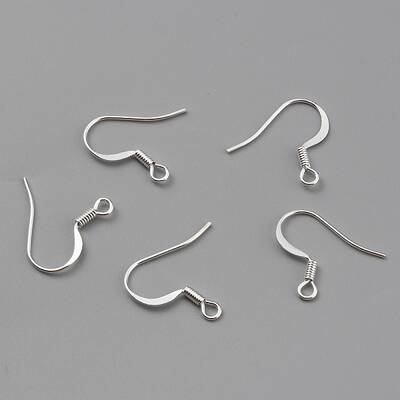 Brass Earring Hooks