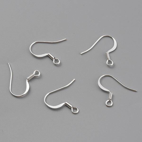 Brass Earring Hooks