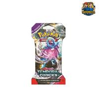 Pokemon Trading Card Game: Temporal Forces Sleeved Booster Pack