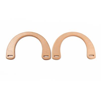 Wood Bag Handles