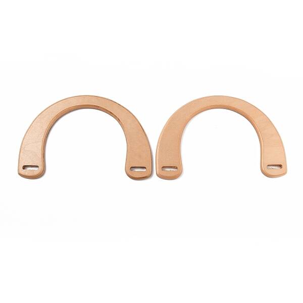 Wood Bag Handles