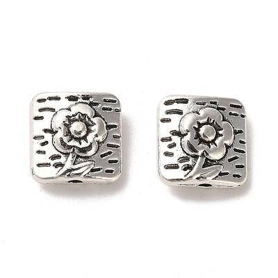 Tibetan Style Alloy Beads