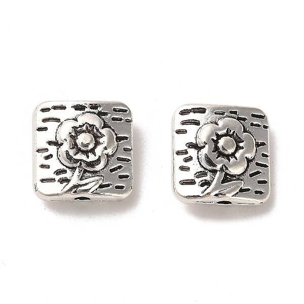 Tibetan Style Alloy Beads