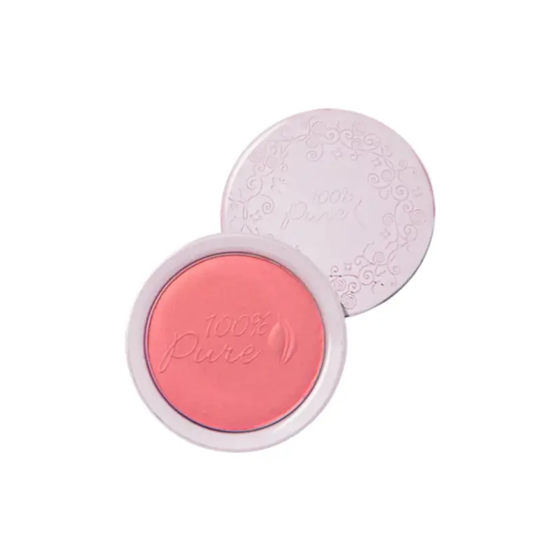 100% pure Blush in powder Cherry (9 g)