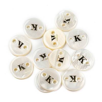Freshwater Shell Buttons