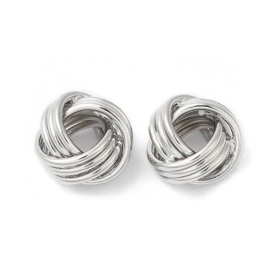 Brass European Beads