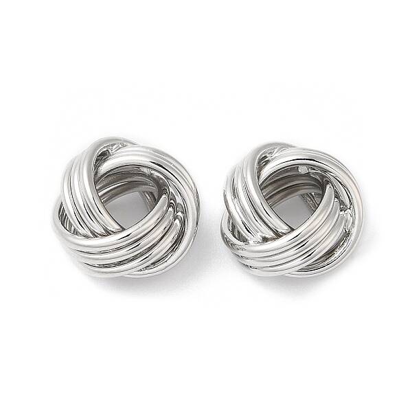 Brass European Beads