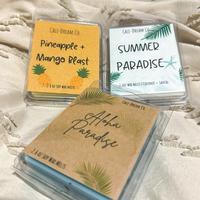 Summer soy Wax Melts