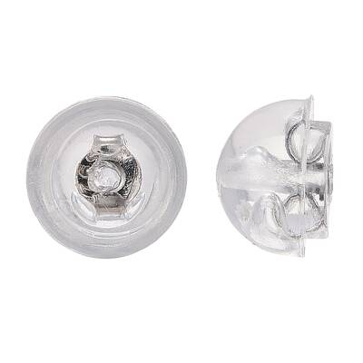 925 Sterling Silver Ear Nuts
