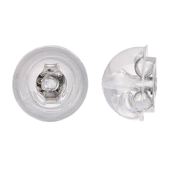 925 Sterling Silver Ear Nuts