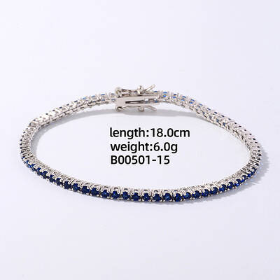 Fashionable Tennis Bracelets