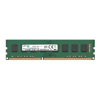 M378B1G73CB0-CK0 Samsung 8GB DDR3-1600MHz UDIMM 2Rx8 CL11 Memory