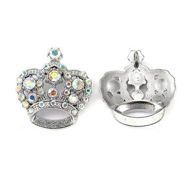 Rhinestone Pendants