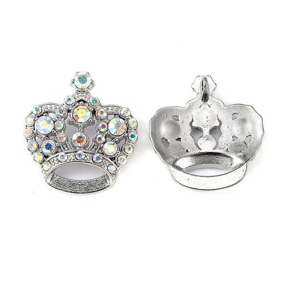 Rhinestone Pendants