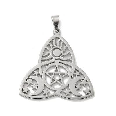 304 Stainless Steel Pendants