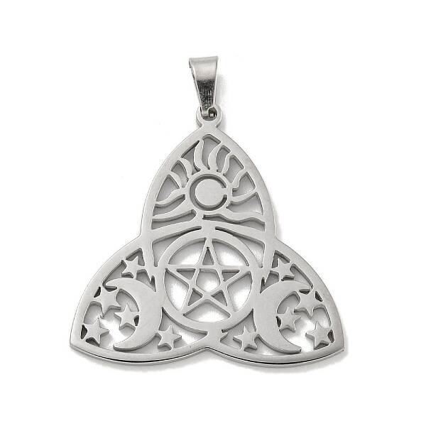 304 Stainless Steel Pendants