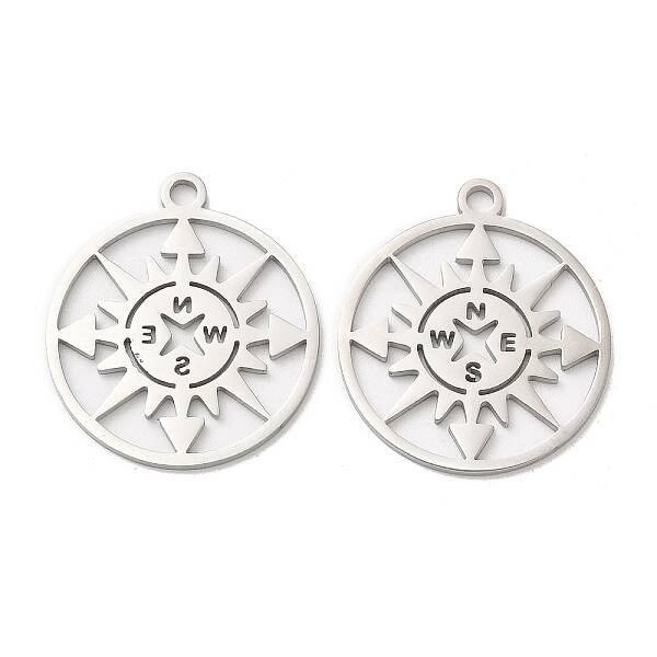 Non-Tarnish 304 Stainless Steel Pendants