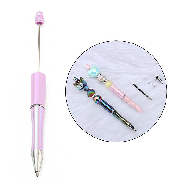 UV Plated Plastic Ball-Point Pen