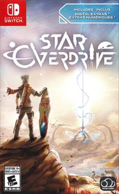 Star Overdrive