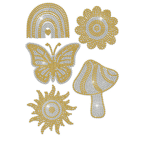 Glass Hotfix Rhinestone