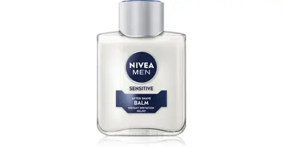 NIVEA Sensitive post-shave balm for men 100 ml