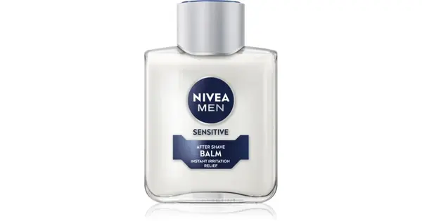 NIVEA Sensitive post-shave balm for men 100 ml