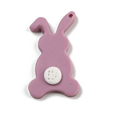 Handmad Polymer Clay Pendants