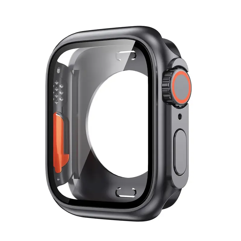 National Day Offers Full Coverage Smart Watch Case, Full Coverage Smart Watch Protector for Apple Watch Series 40mm 41mm 44mm...