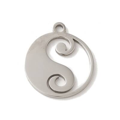 Non-Tarnish 201 Stainless Steel Pendants