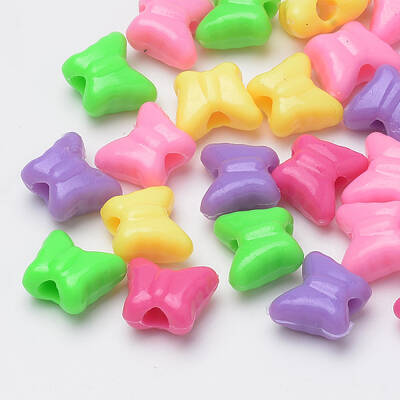 Plastic Beads